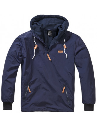 Куртка Brandit Luke Windbreaker Navy