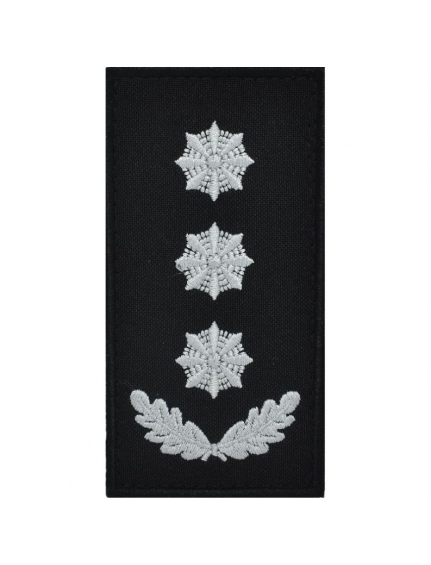 Погон-муфта поліції, полковник