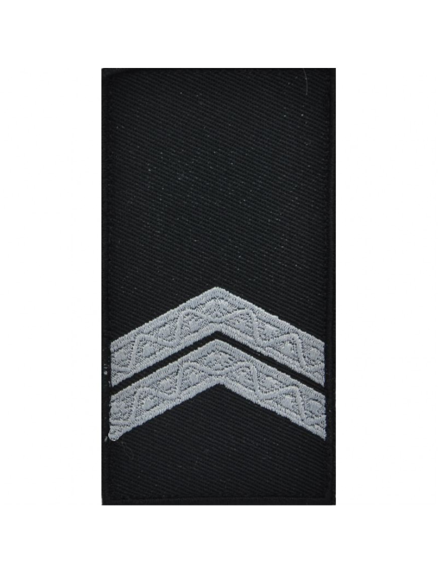 Погон-муфта поліції, капрал