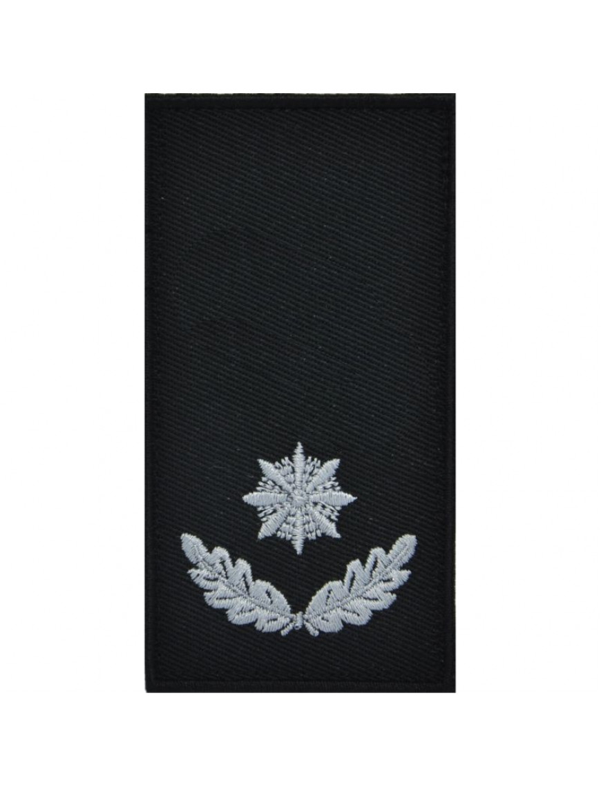 Погон-муфта поліції, майор