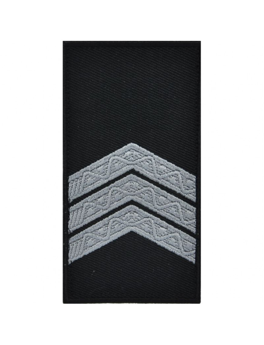 Погон-муфта поліції, сержант