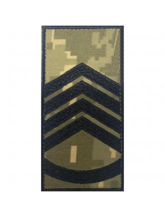 Погон_застібка, ДПСУ, MM14, головний сержант