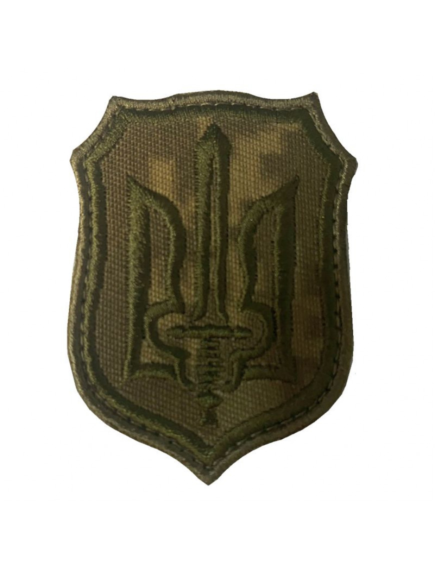 Патч "Тризуб ОУН", ММ14