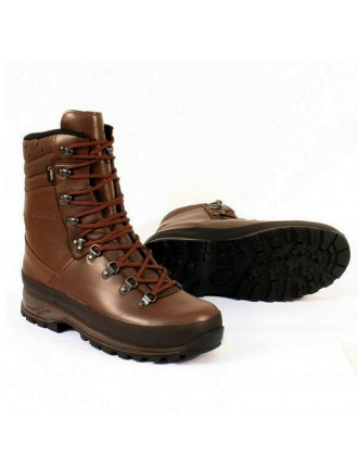 Берці Lowa Combat Boot GTX  коричневі