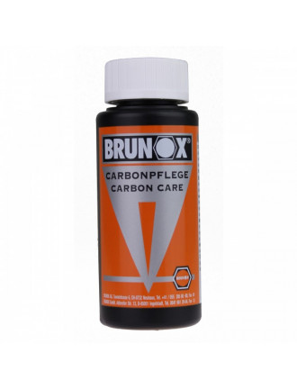 Олія для догляду карбону Brunox Carbon Care, 100мл 