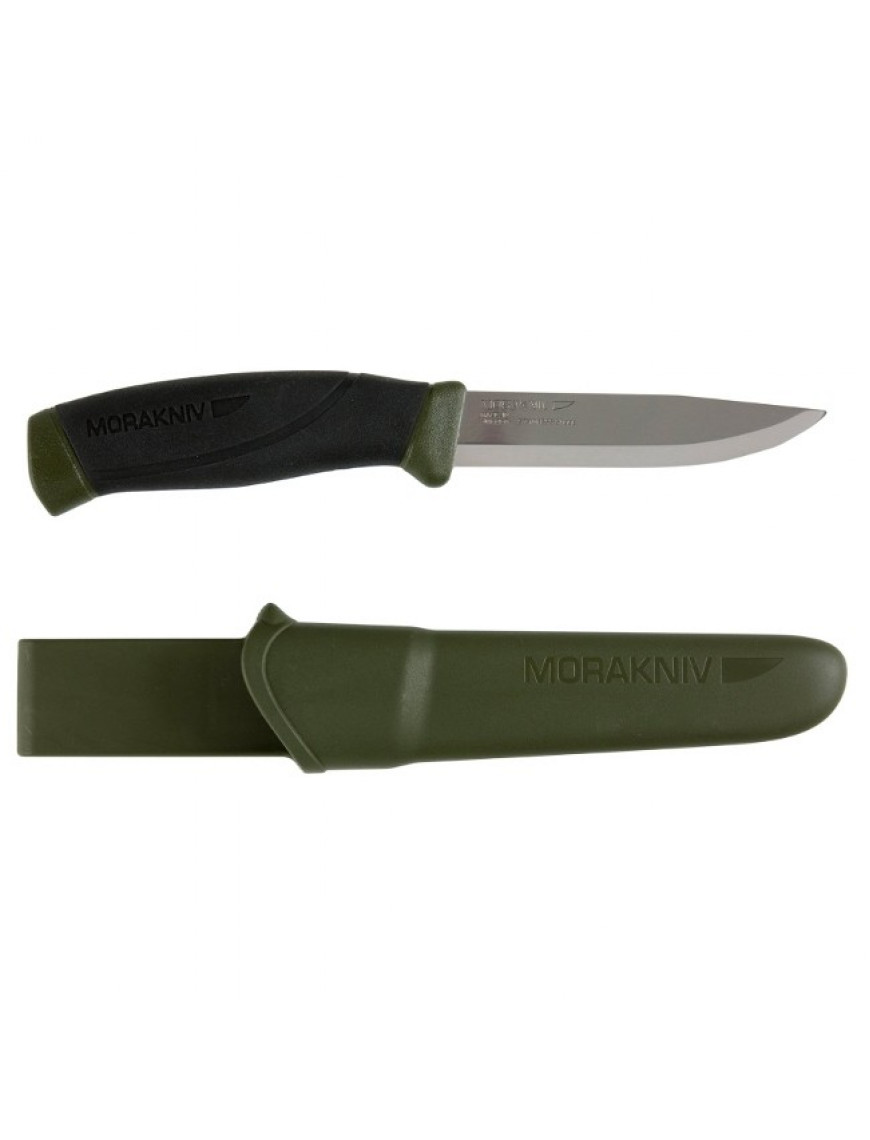 Ніж Morakniv Companion MG S, khaki