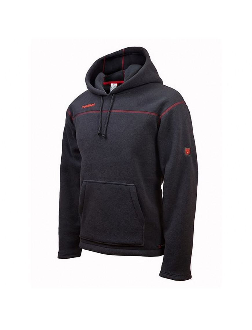 Куртка флісова Fahrenheit Hoody Classic, чорна