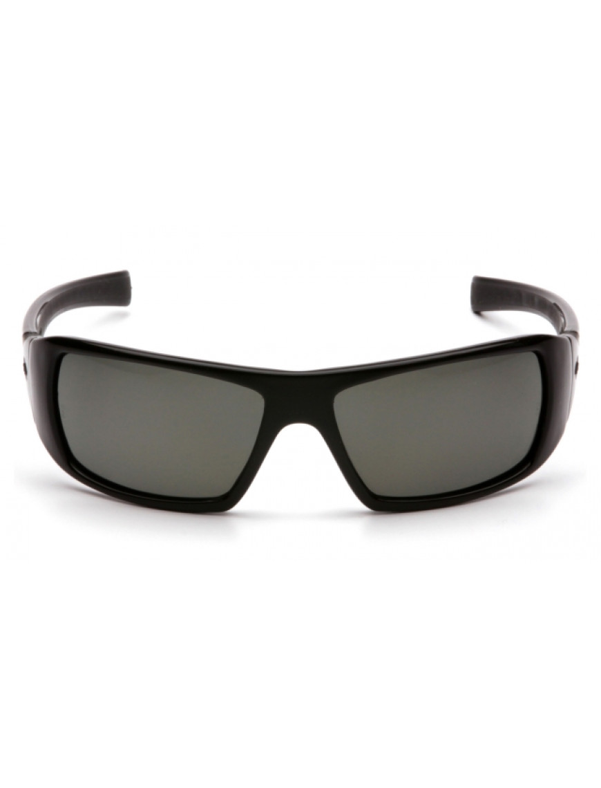 Окуляри Pyramex Goliath Polarized, чорні