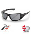 Окуляри Pyramex Goliath Polarized, чорні