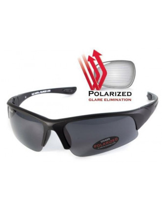 Окуляри BluWater Bay Breeze Polarized, чорні