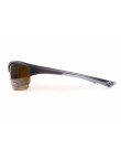 Окуляри BluWater Daytona-1 Polarized, коричневі