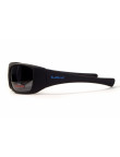 Окуляри BluWater Paddle Polarized, чорні