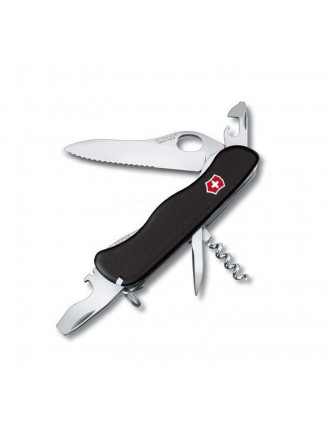 Ніж Victorinox Picknicker, 111 мм, 11 функцій, червоний, нейлон