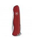 Ніж Victorinox Picknicker, 111 мм, 11 функцій, червоний, нейлон #3