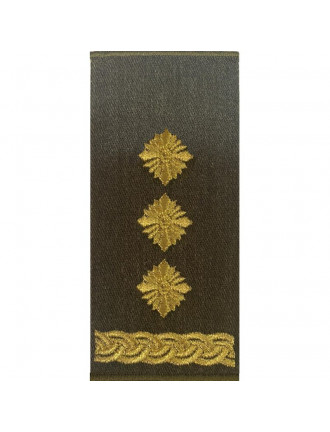 Погон_муфта повсякденний, полковник