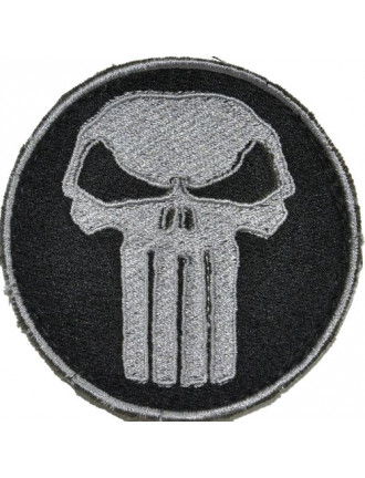 Патч "Каратель", круглий Патч "Каратель", круглий