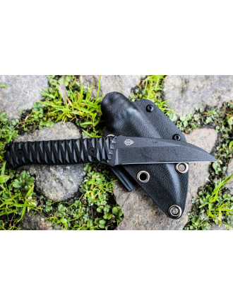 Ніж BBKnives Ворон, чорний