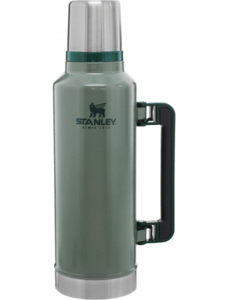 Термос 1.9л STANLEY Legendary Classic, Hammertone Green