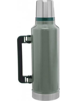 Термос 1.9л STANLEY Legendary Classic, Hammertone Green