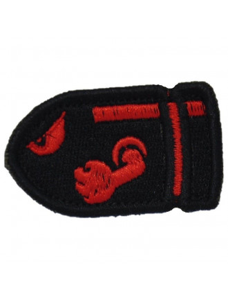 Патч "Куля" Патч "Куля"