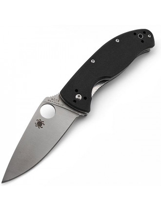 Ніж Spyderco Tenacious C122 D7706, чорний, репліка