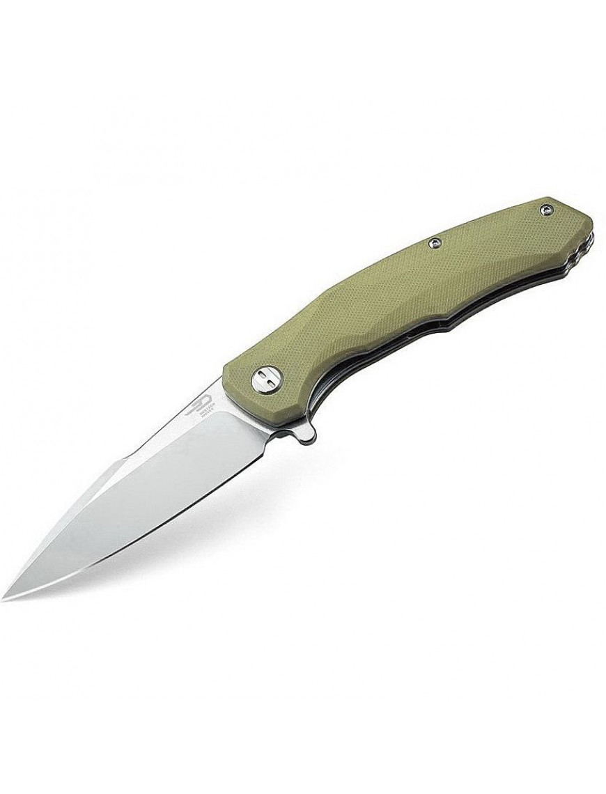 Ніж Bestech Knives Warwolf BG04C, олива