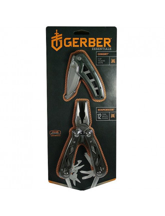 Мультитул Gerber Bear Grylls SUSPENSION+COHORT