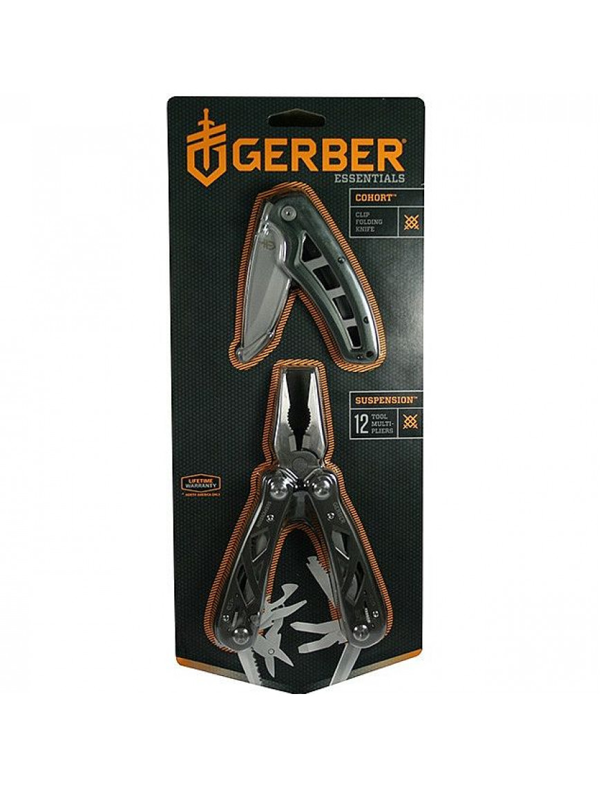 Мультитул Gerber Bear Grylls SUSPENSION+COHORT