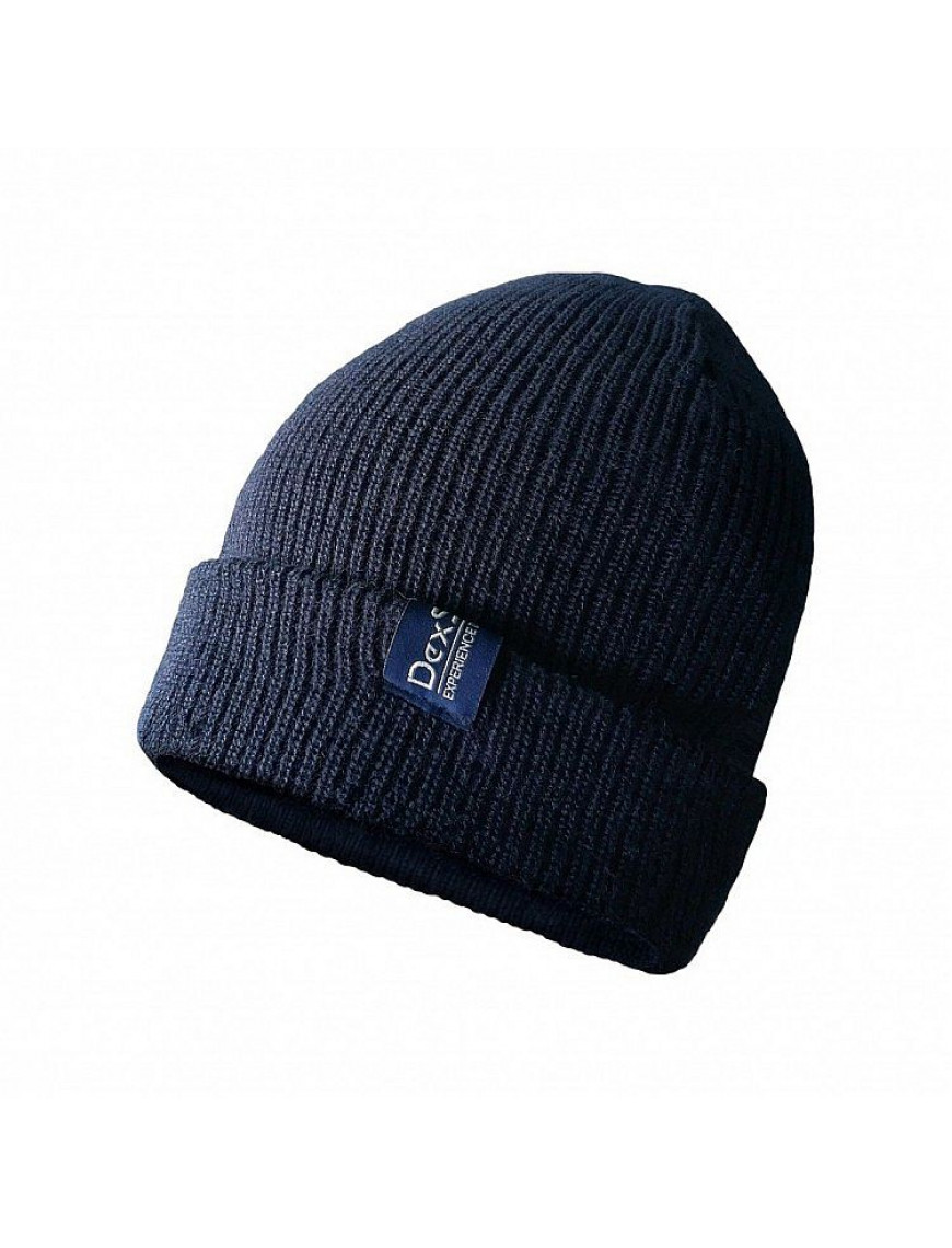 Шапка DexShell Watch Beanie, синя, водонепроникна