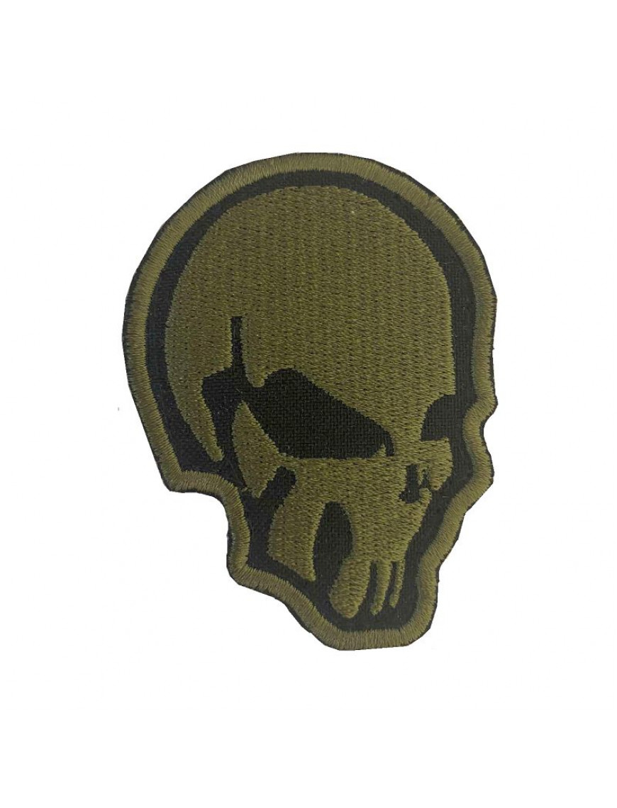 Патч "Череп"