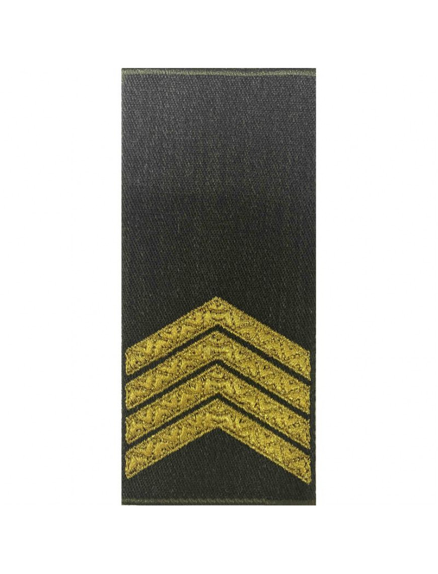 Погон_муфта повсякденний, старший сержант