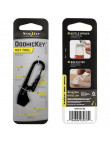 Мультитул Nite Ize DoohicKey 6x Key Tool, сталь, чорний