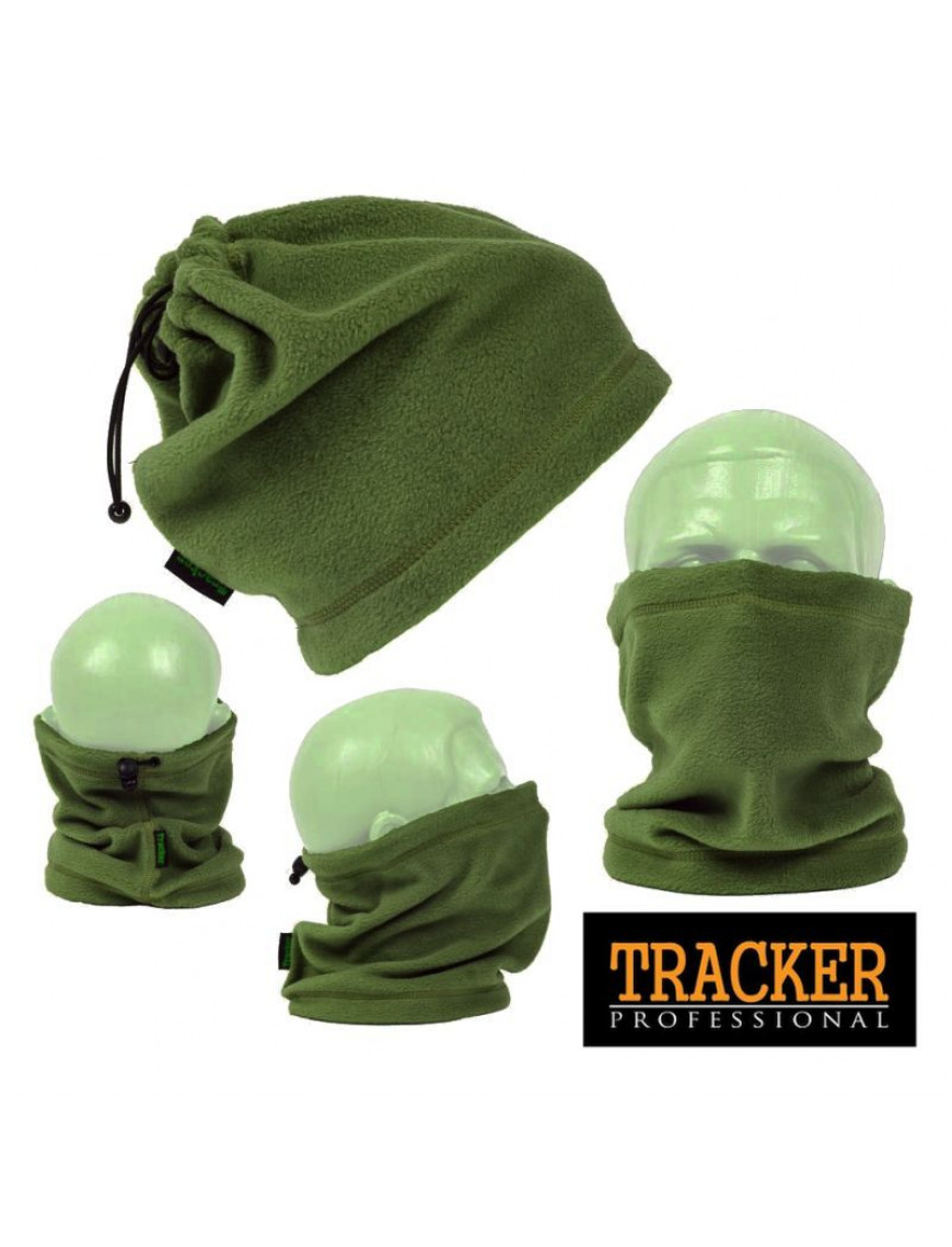 Баф Tracker Thermal. фліс, олива