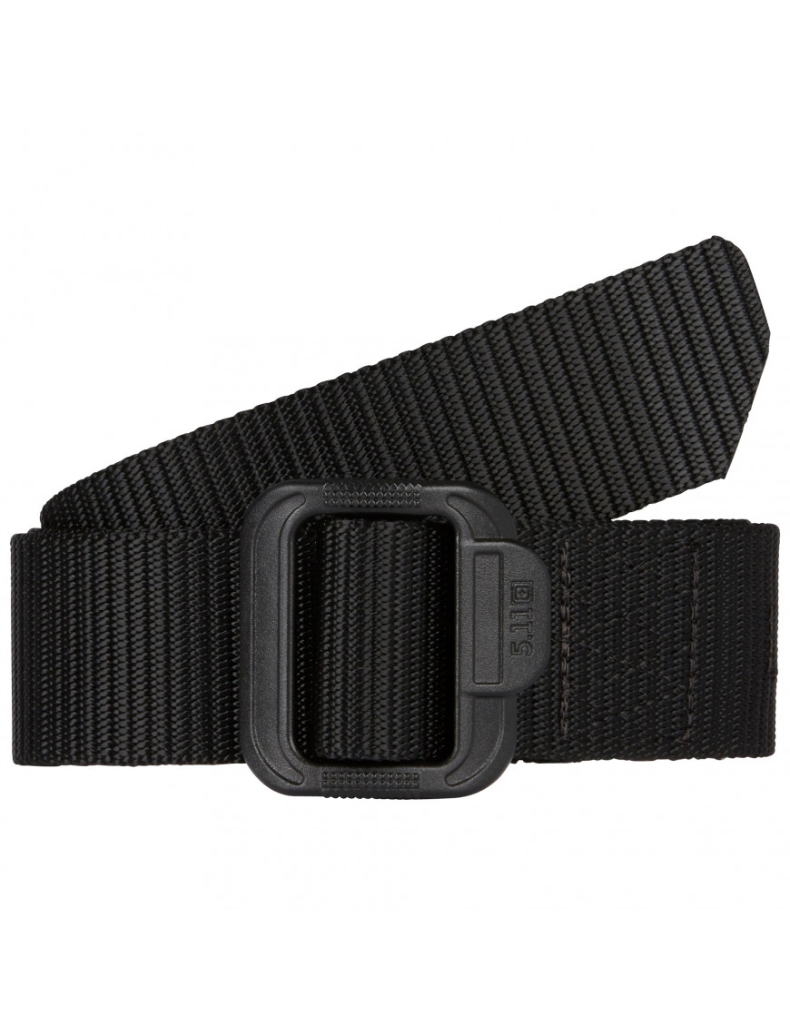 Ремінь 5.11 Tactical TDU Belt - 1.5, чорний