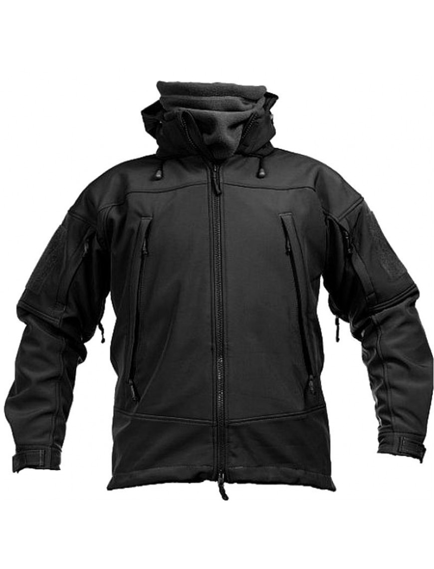 Куртка Fahrenheit Soft Shell, чорна