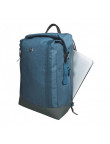 Рюкзак 20л Victorinox Altmont Classic Rolltop Laptop, синій, (29х44х16)