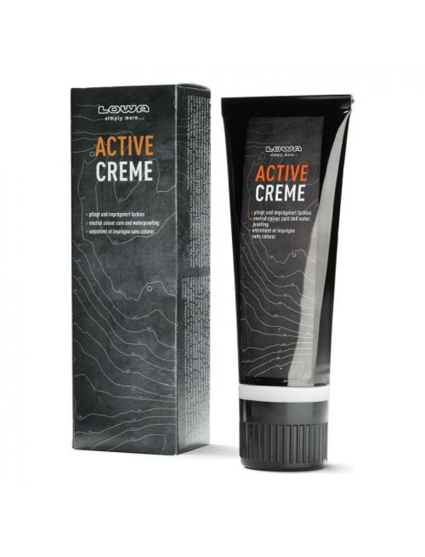 Крем для взуття Lowa Active creme, 75 мл 