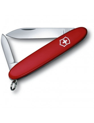 Ніж Victorinox Excelsior, 74 мм, 3 функції, червоний