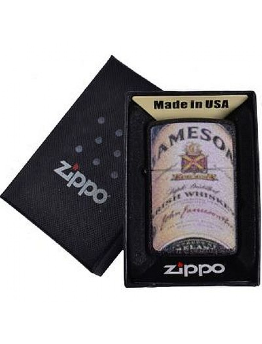 Запальничка Zippo Jim Beam, репліка