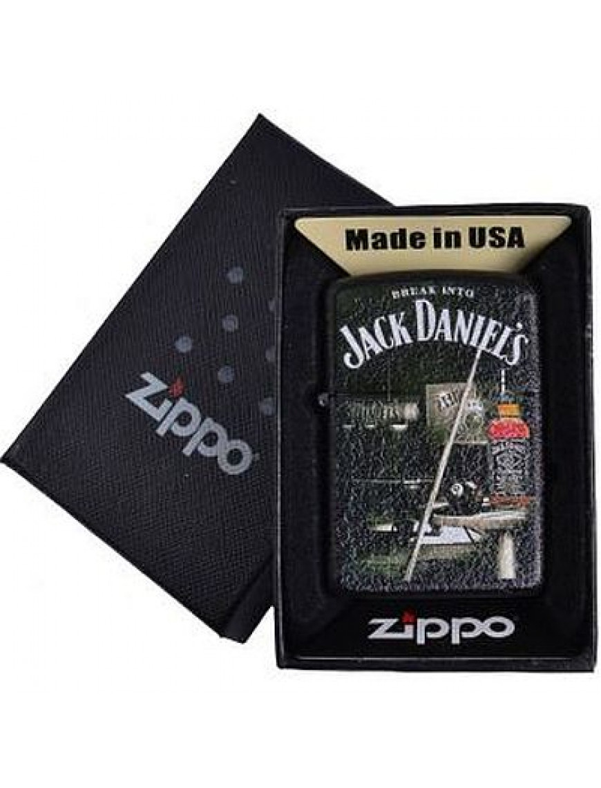 Запальничка Zippo Jack Deniel's, репліка