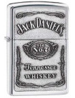 Запальничка Zippo Whiskey, репліка, золота/срібляста #2