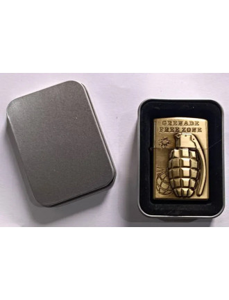 Запальничка-сувенір Граната 330