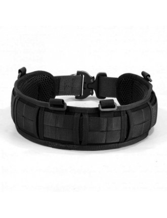 Пояс бойовий SHOOTER BELT UTactic, чорний