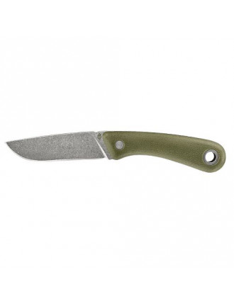 Ніж Gerber Spine Compact Fixed Blade, зелений