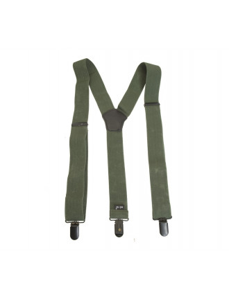 Підтяжки MIL-TEC Suspenders, олива