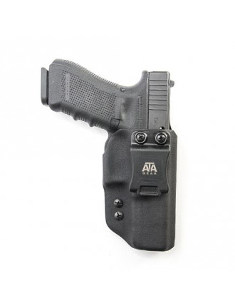 Кобура Glock 17/22 ATA-GEAR Fantom v.3, права, чорна