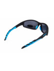 Окуляри BluWater Daytona-6 Polarized, чорні