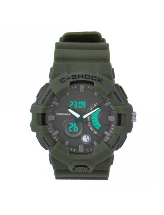 Годинник C-Shock GWL-100 Box Military, репліка