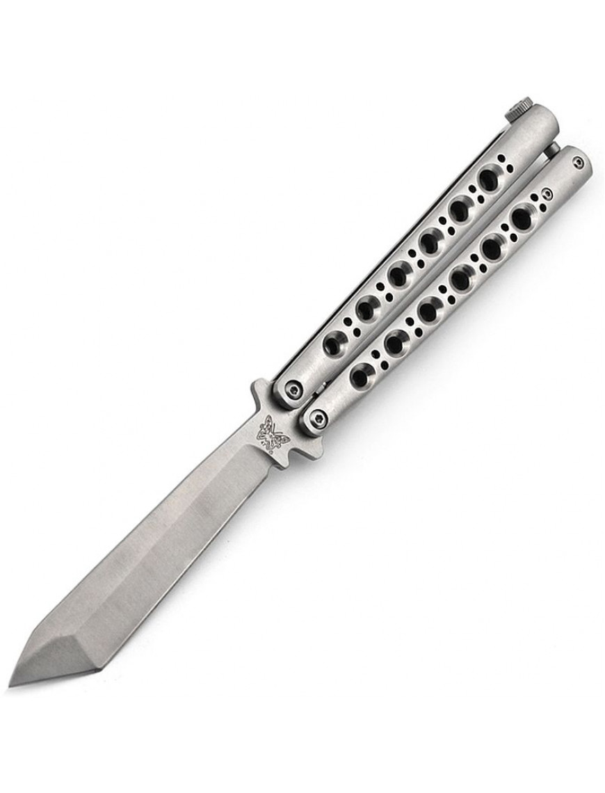 Ніж Benchmade Balisong 05160 A2, репліка