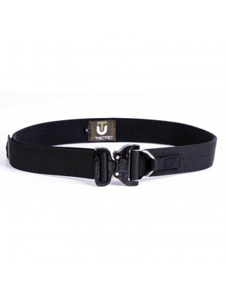 Ремінь UTactic Hard Cobra RING Belt BT6, чорний